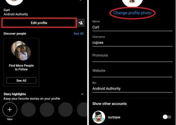 How to Change Profile Pic on Instagram