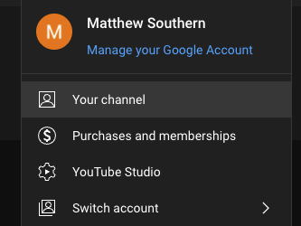 How to Change Profile Picture on YouTube Without Changing Your Google Account