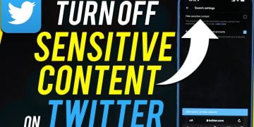 How to Change Settings to See Sensitive Content on Twitter