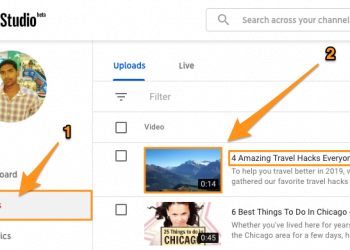 How to Change Thumbnail on YouTube