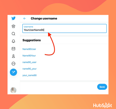 How to Change Twitter Handle on Desktop