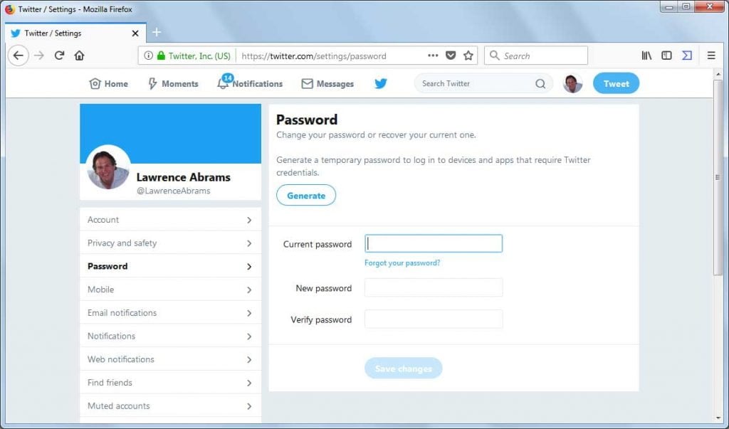 What Happens to Permanently Suspended Twitter Accounts? Zeru