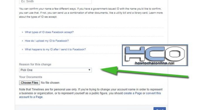 How to Change Your Facebook Name in Under 60 Days