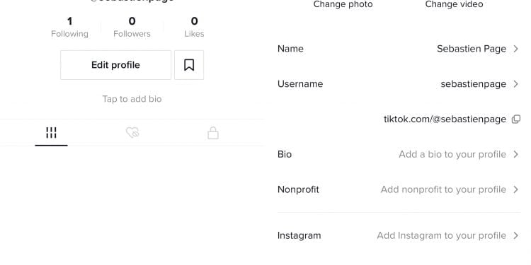 How to Change Your Name on TikTok