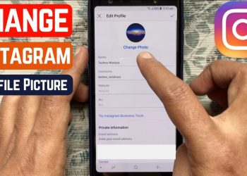 How to Change Your Profile Picture on Instagram