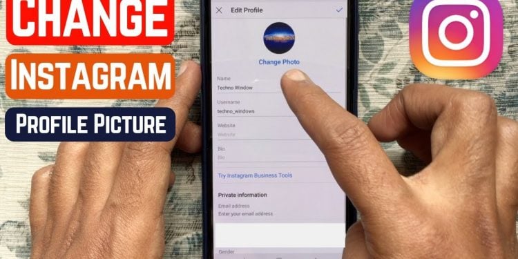 How to Change Your Profile Picture on Instagram