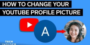 How to Change Your Profile Picture on YouTube