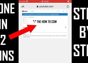 How to Change Your YouTube Banner