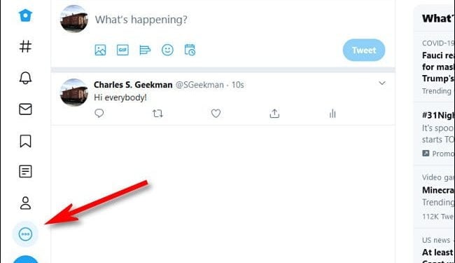 How to Change a Username on Twitter