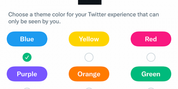 How to Change the Color of Your Twitter Profile