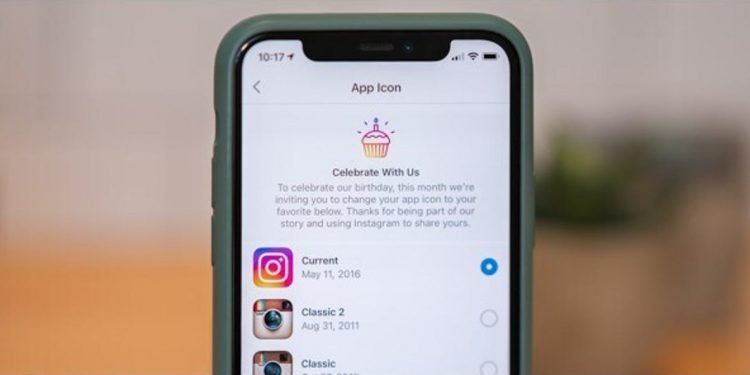 How to Change the Instagram Icon