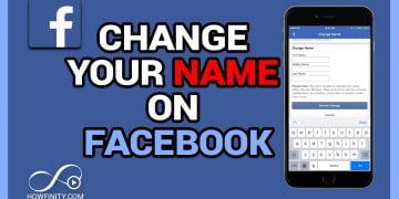 How to Change the Name in Facebook