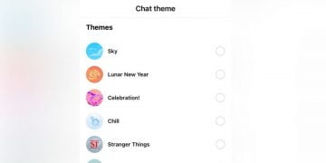 How to Change the Theme on Instagram