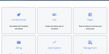 How to Chat With Facebook Support