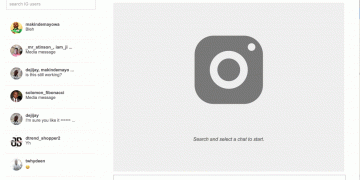 How to Chat in Instagram on a PC