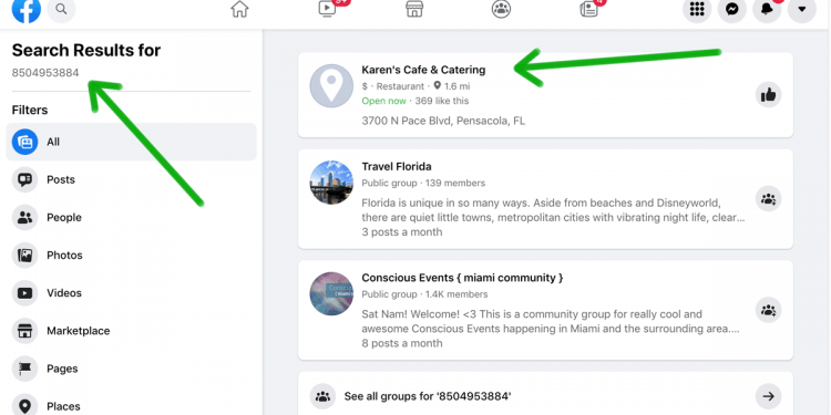 How to Check Facebook ID by Mobile Number 2022