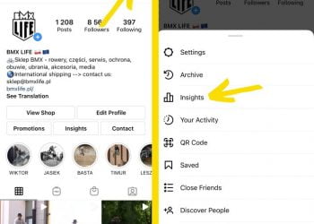 How to Check Instagram Followers