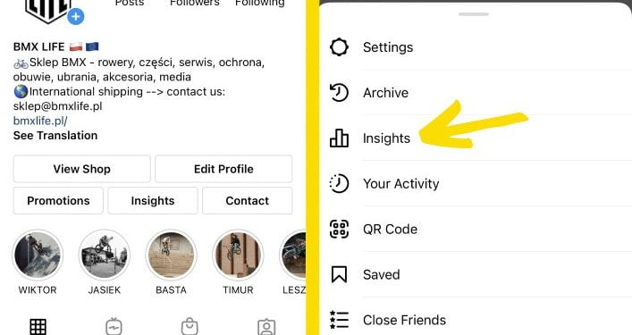 How to Check Instagram Followers