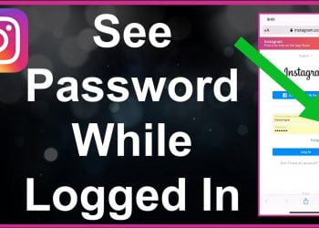 How to Check Instagram Password in Mobile