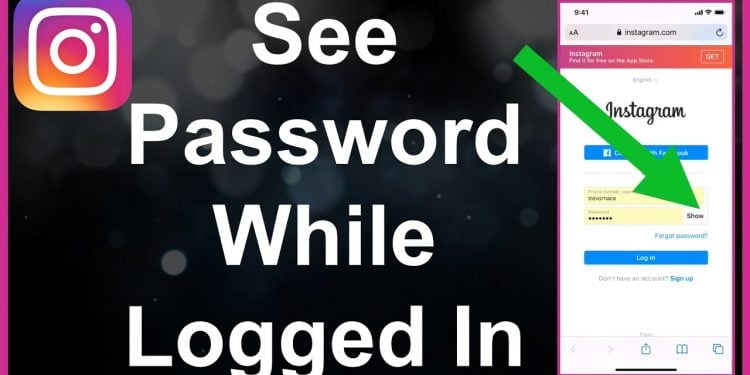 How to Check Instagram Password in Mobile