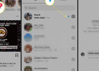 How to Check Messages on Instagram