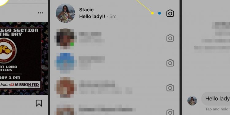 How to Check Messages on Instagram