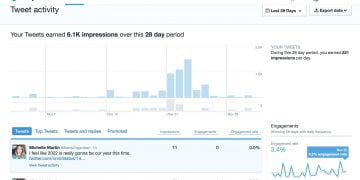 How to Check Twitter Analytics