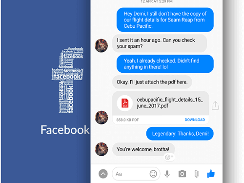 How to Check Your Boyfriend’s Facebook Messages