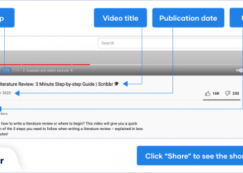 How to Cite a YouTube Video in APA Style