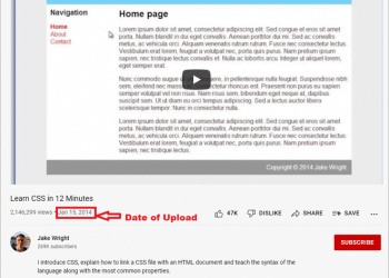 How to Cite a YouTube Video in an Academic Paper