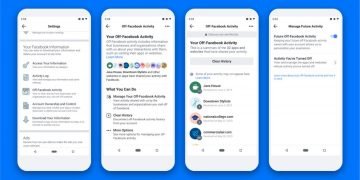 How to Clear Facebook History