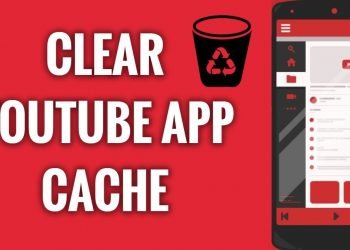 How to Clear YouTube Cache