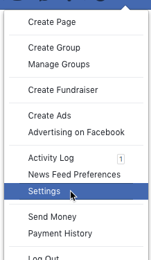 How to Close My Facebook Account