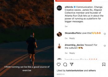 How to Collab Post on Instagram