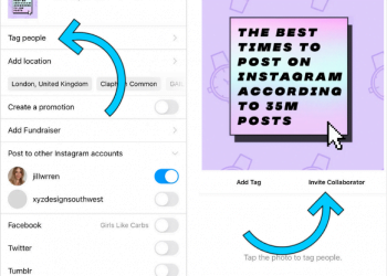 How to Collab on Instagram