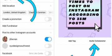 How to Collab on Instagram