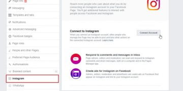 How to Connect Instagram to a Facebook Page