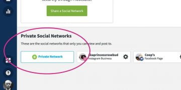 How to Connect Twitter to Facebook With HootSuite