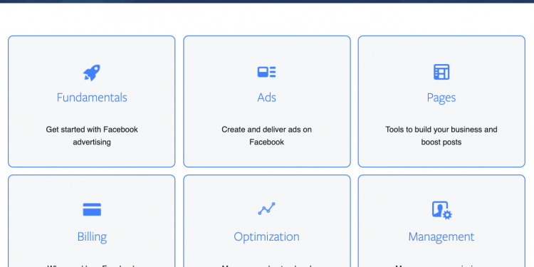 How to Contact Facebook Business Support