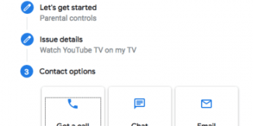 How to Contact YouTube TV Customer Service