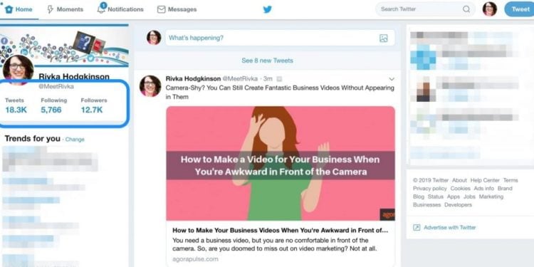 How to Contact an Inactive Twitter Account