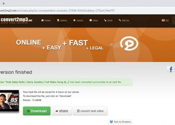 How to Convert YouTube Video to MP4