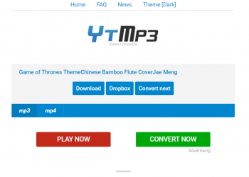 How to Convert YouTube to MP3