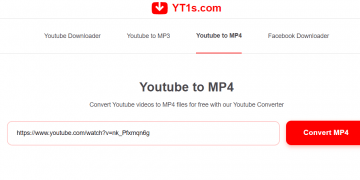 How to Convert YouTube to MP4