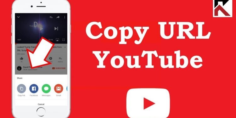How to Copy Link From YouTube For Mobile Users