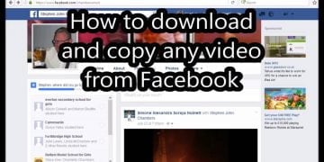 How to Copy Video From Facebook