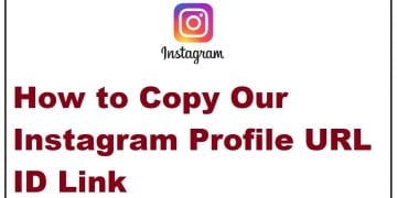 How to Copy Your Instagram Link