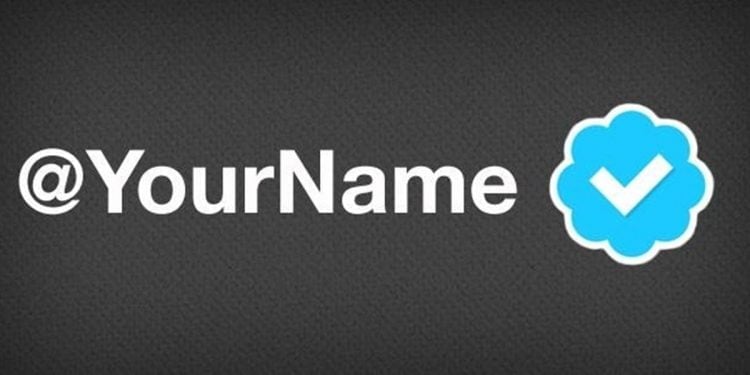 How to Copy and Paste a Verified Twitter Badge