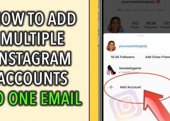 How to Create Another Instagram Account