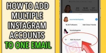 How to Create Another Instagram Account